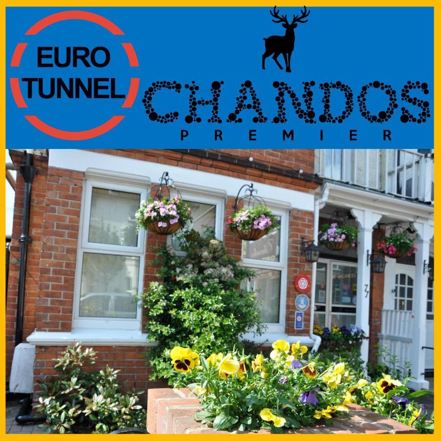 Chandos Premier Folkestone Exterior foto
